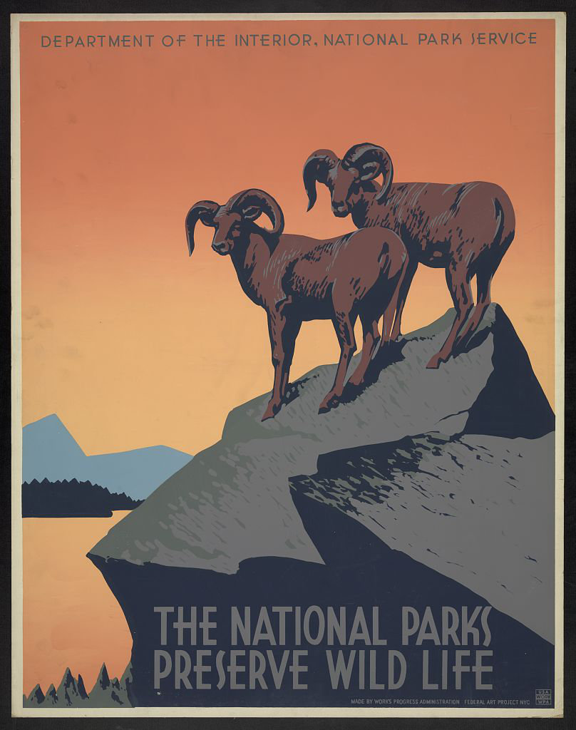  J. Hirt, NYC Poster Division, 1939 
