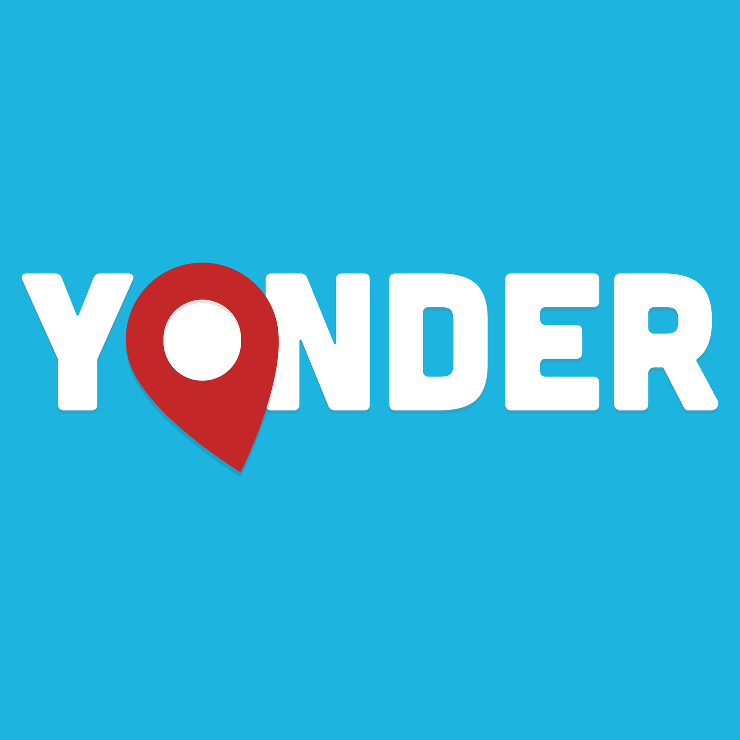 The Yonder Podcast podcast artwork