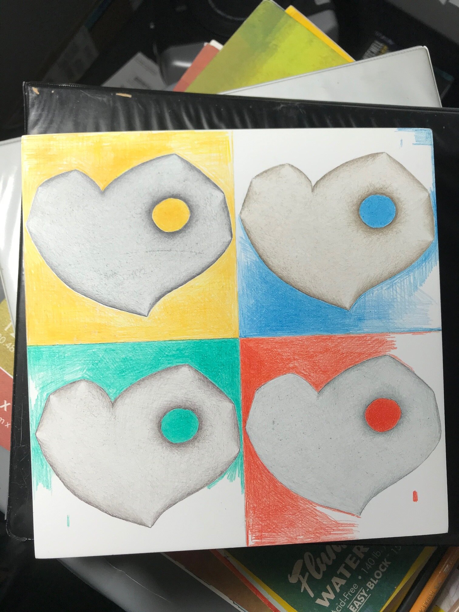 Grey Hearts in progress 2.jpg