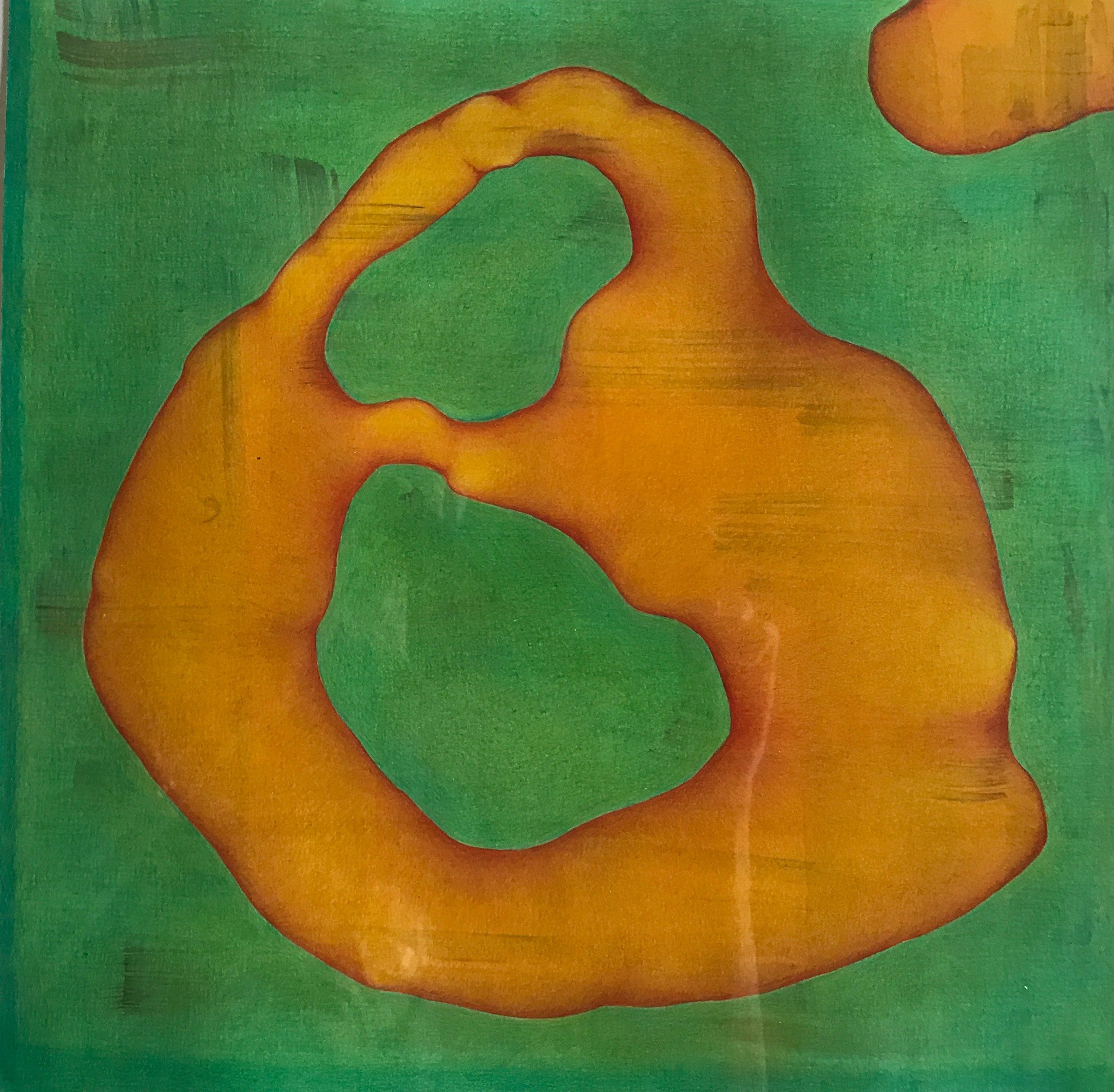 Yellow In A Sea Of Green.jpeg