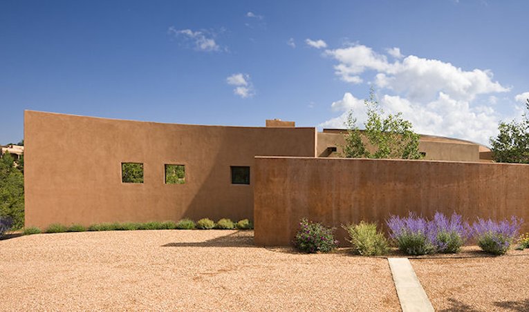 Santa Fe Contemporary Architecture