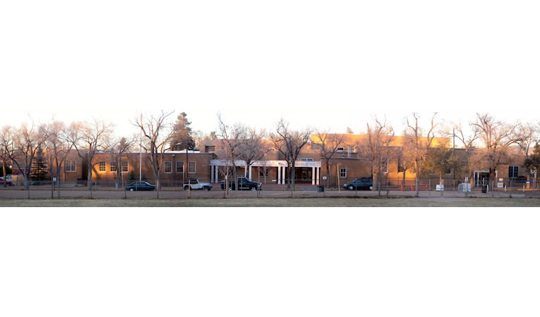 Gormley Elementary School in Santa Fe