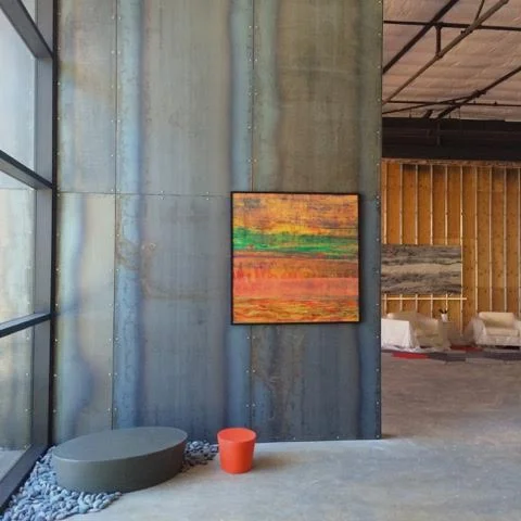 Title of Painting | The Utah Building