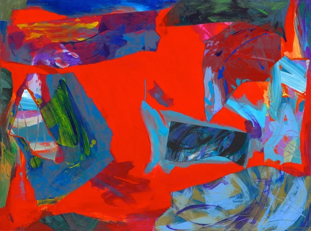 Sitting Bull | Acrylic on Canvas | 34 x 48