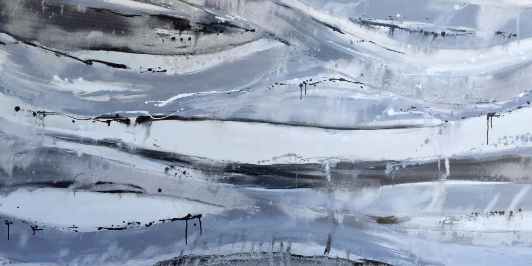 Mammoth | Acrylic | 48 x 96