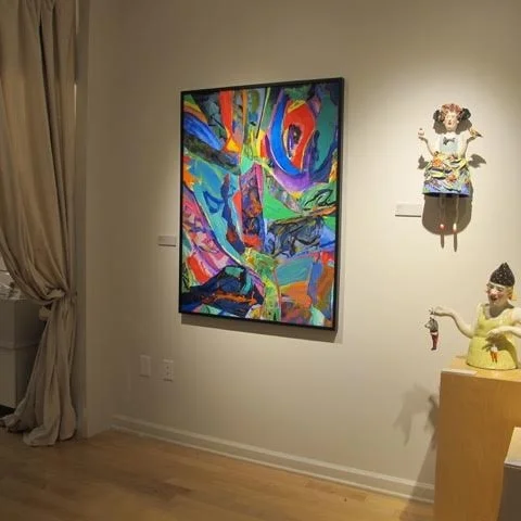 Title of Painting | Palos Verdes Art Center