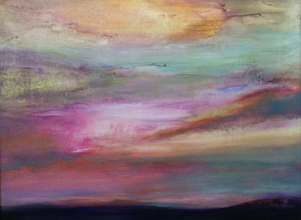 Lost Dream | Acrylic | 36 x 48