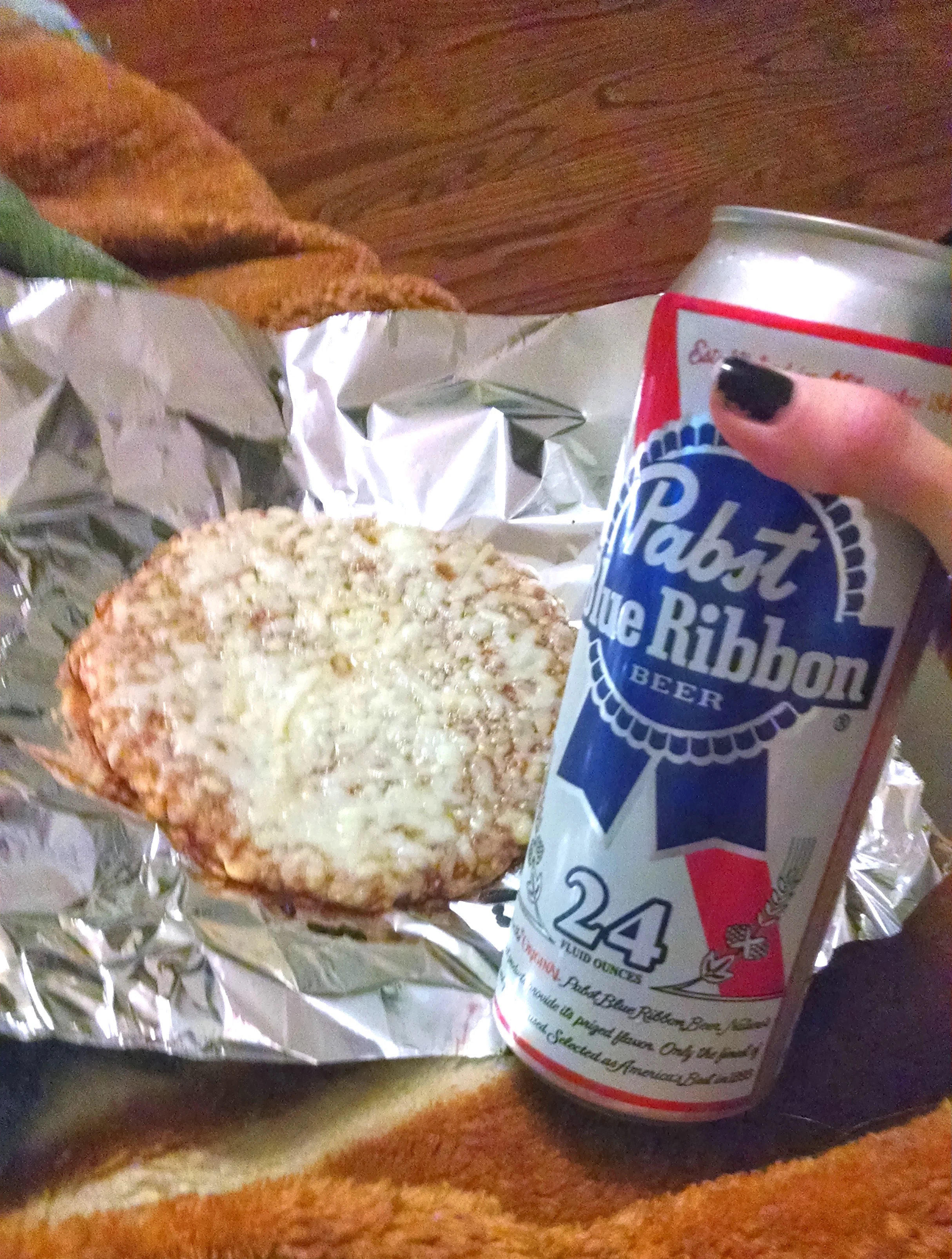 My "Dinner" in 2013- It's been almost 4 years now since I last had alcohol and 3 years cheese-free