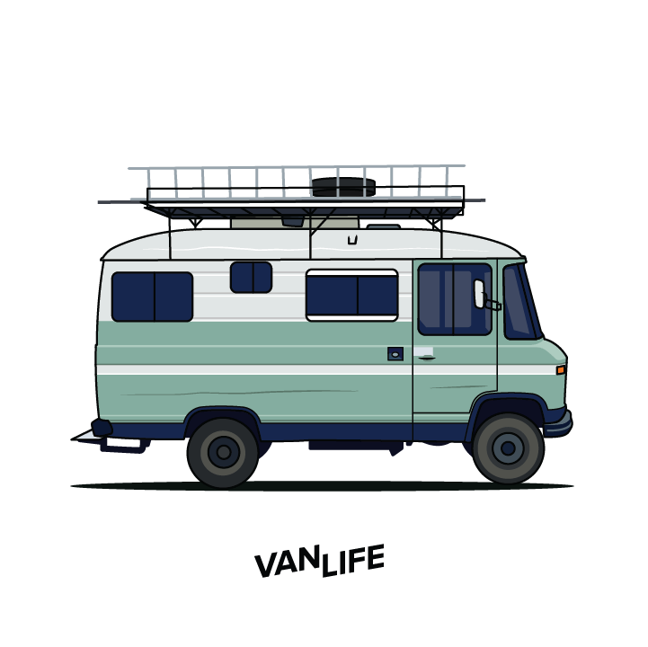 custom van design