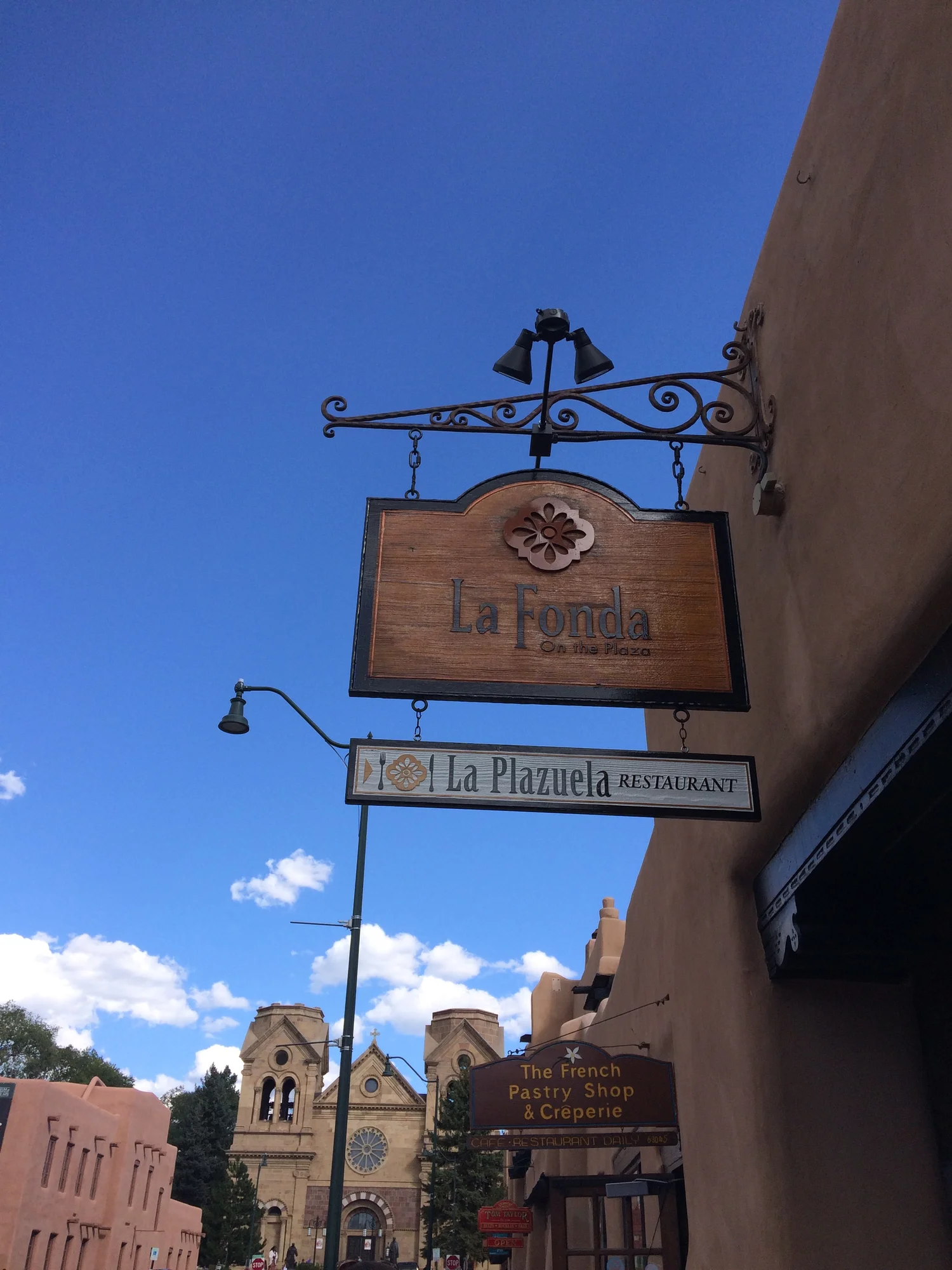 La Fonda on the Plaza — Historic Santa Fe Foundation
