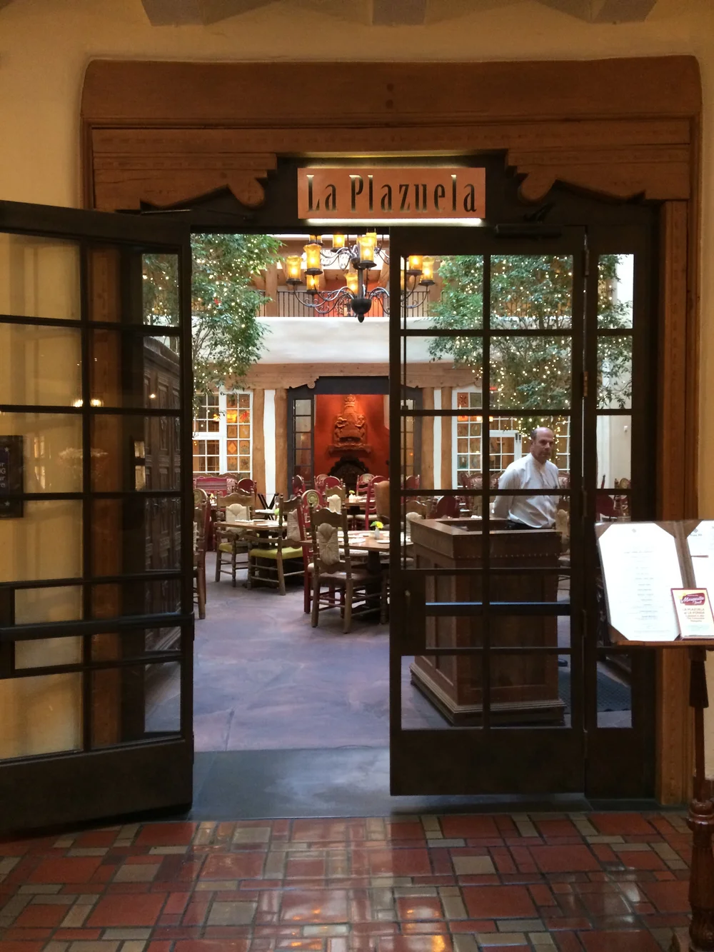 La Fonda on the Plaza — Historic Santa Fe Foundation