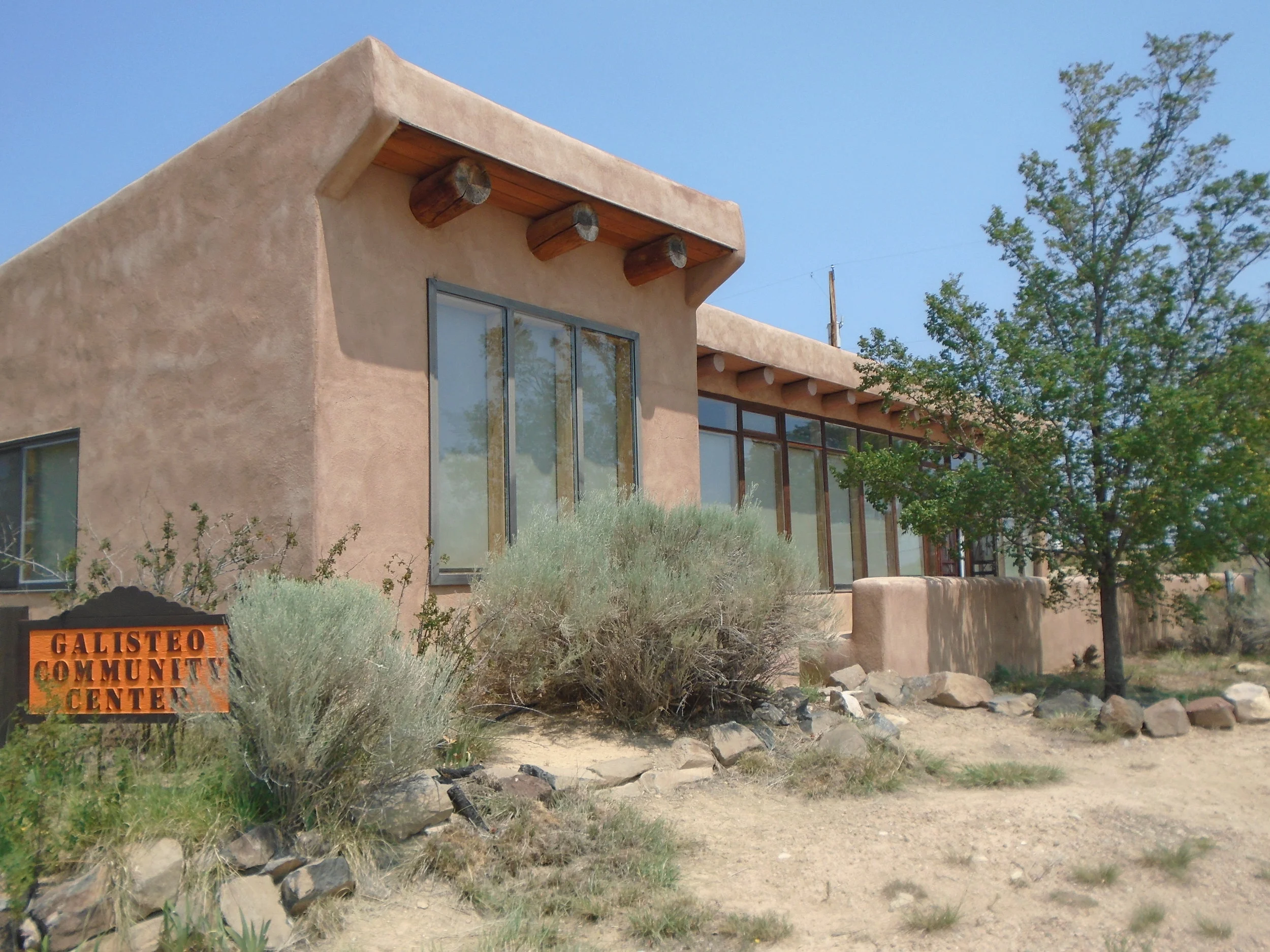 Galisteo Home and Studio Tour — Historic Santa Fe Foundation