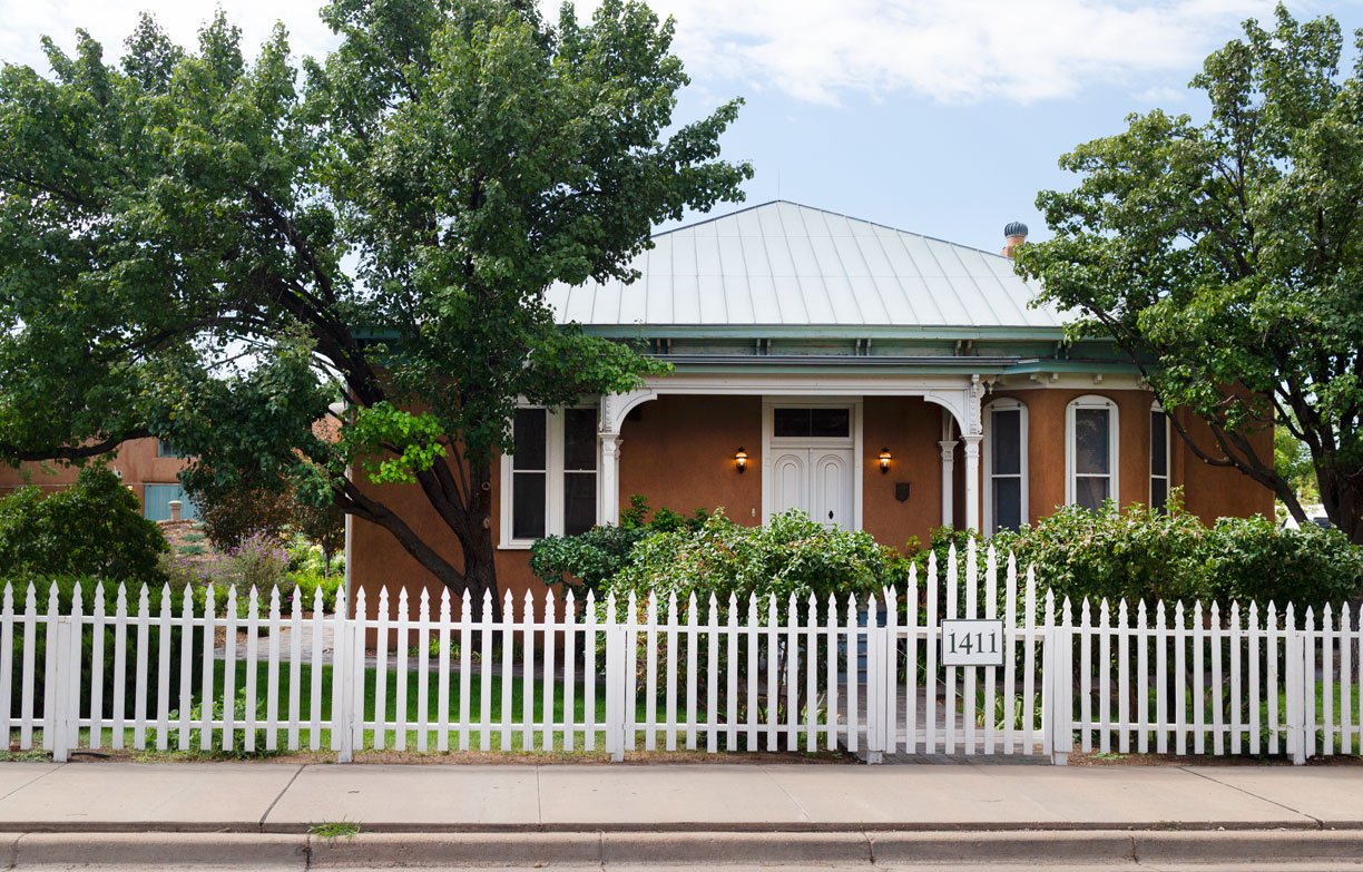 Eugenie Shonnard House