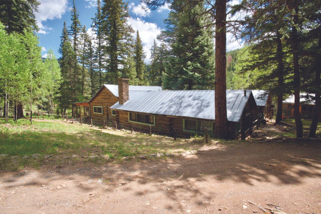 Los Pinos Guest Ranch, Pecos, NM