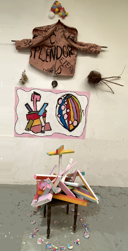 Navigators: Edges of Becomings exhibition opening