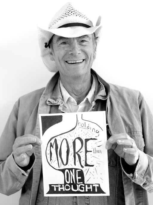 Jerry Wellman Artist Talk