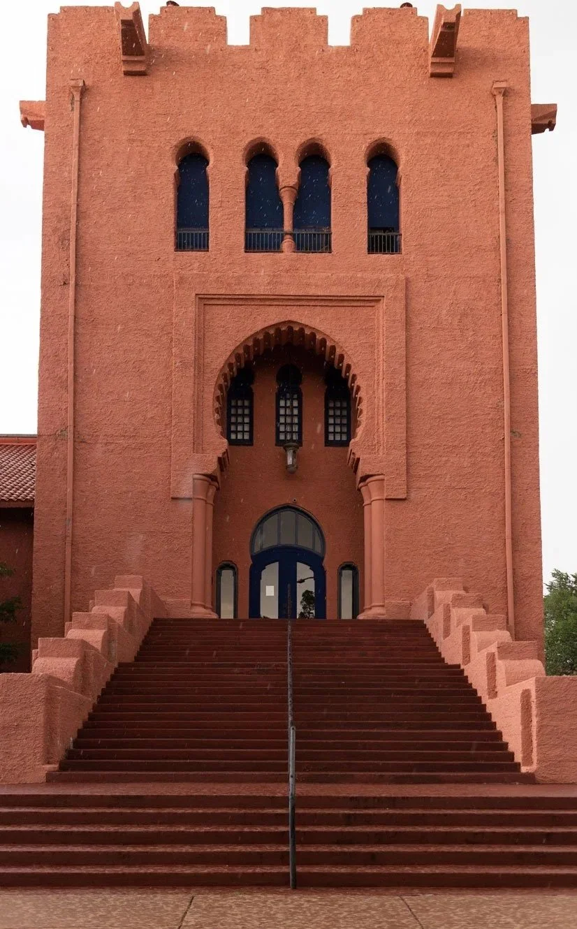 Tour of Scottish Rite Center