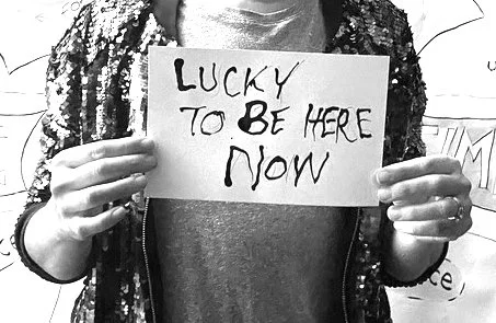 Jerry Wellman's "Words of Becoming"