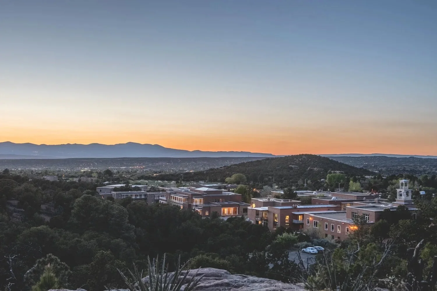 Tour of St. John's College