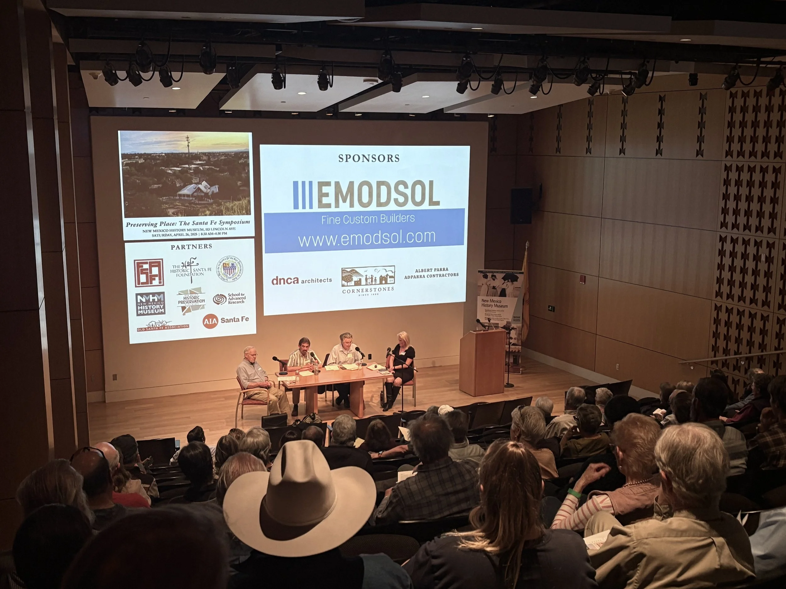 Preserving Place: The Santa Fe Continuum