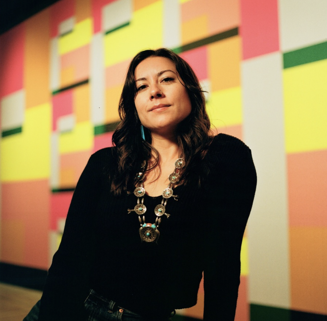 Darrah Blackwater Artist Talk