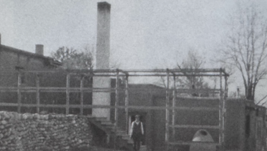 Kate Chapman and the Living Legacy of El Zaguán