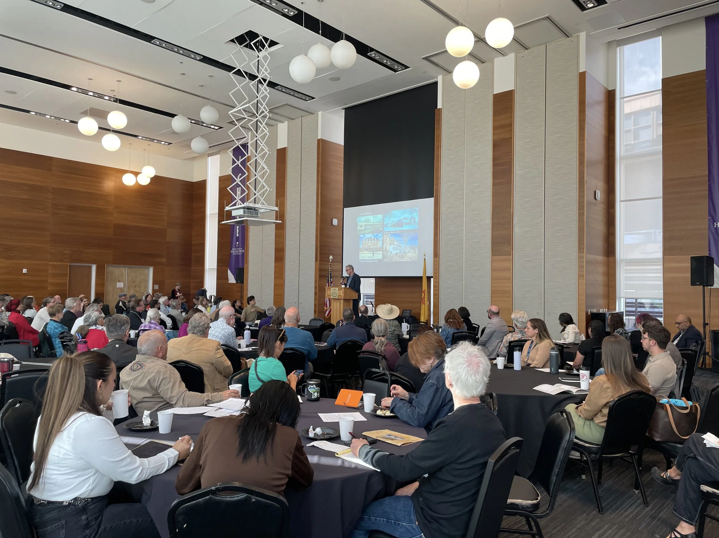 Preserve New Mexico Conference Wrap-up