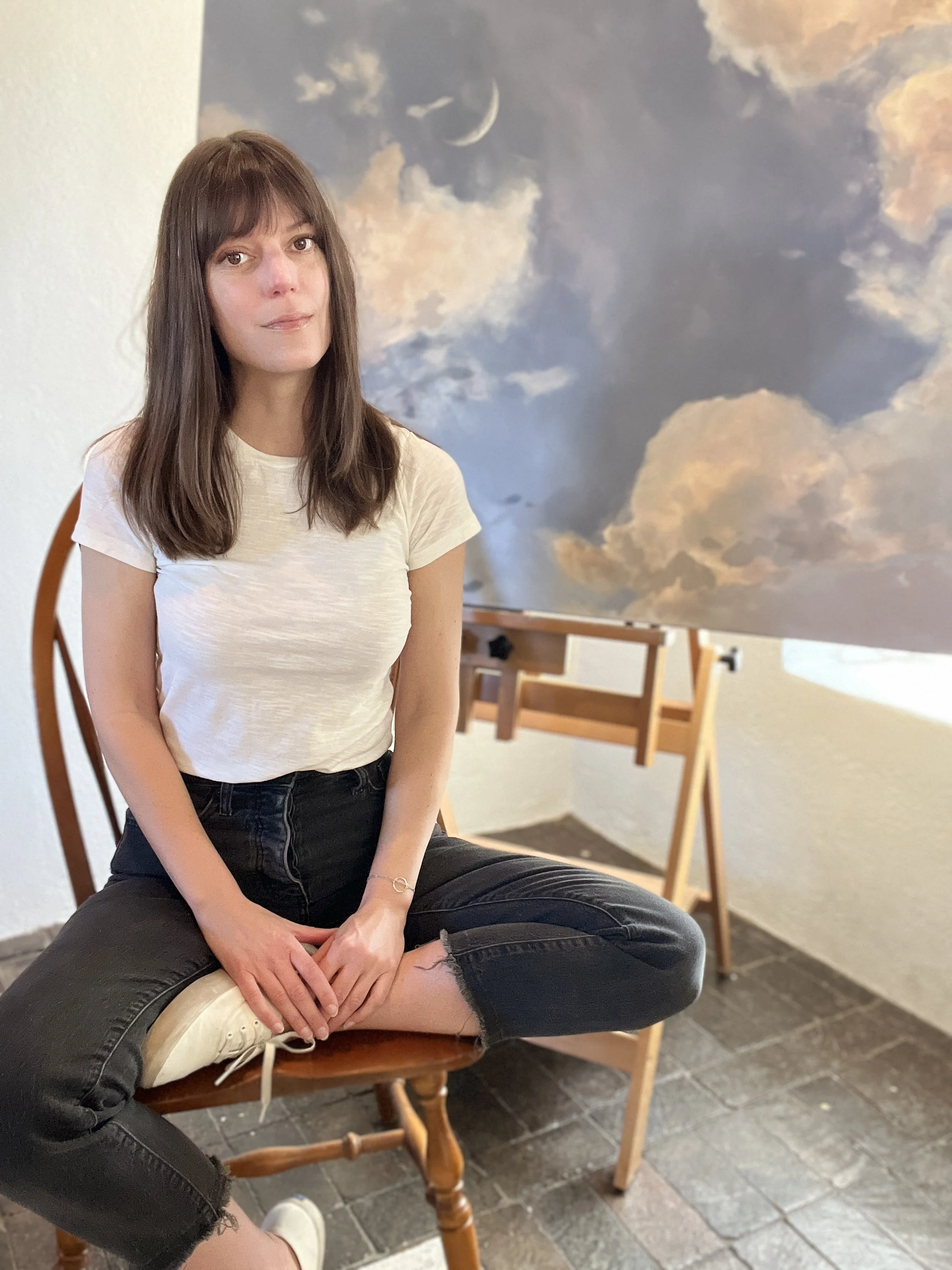 Elaine Ritchel Artist Talk