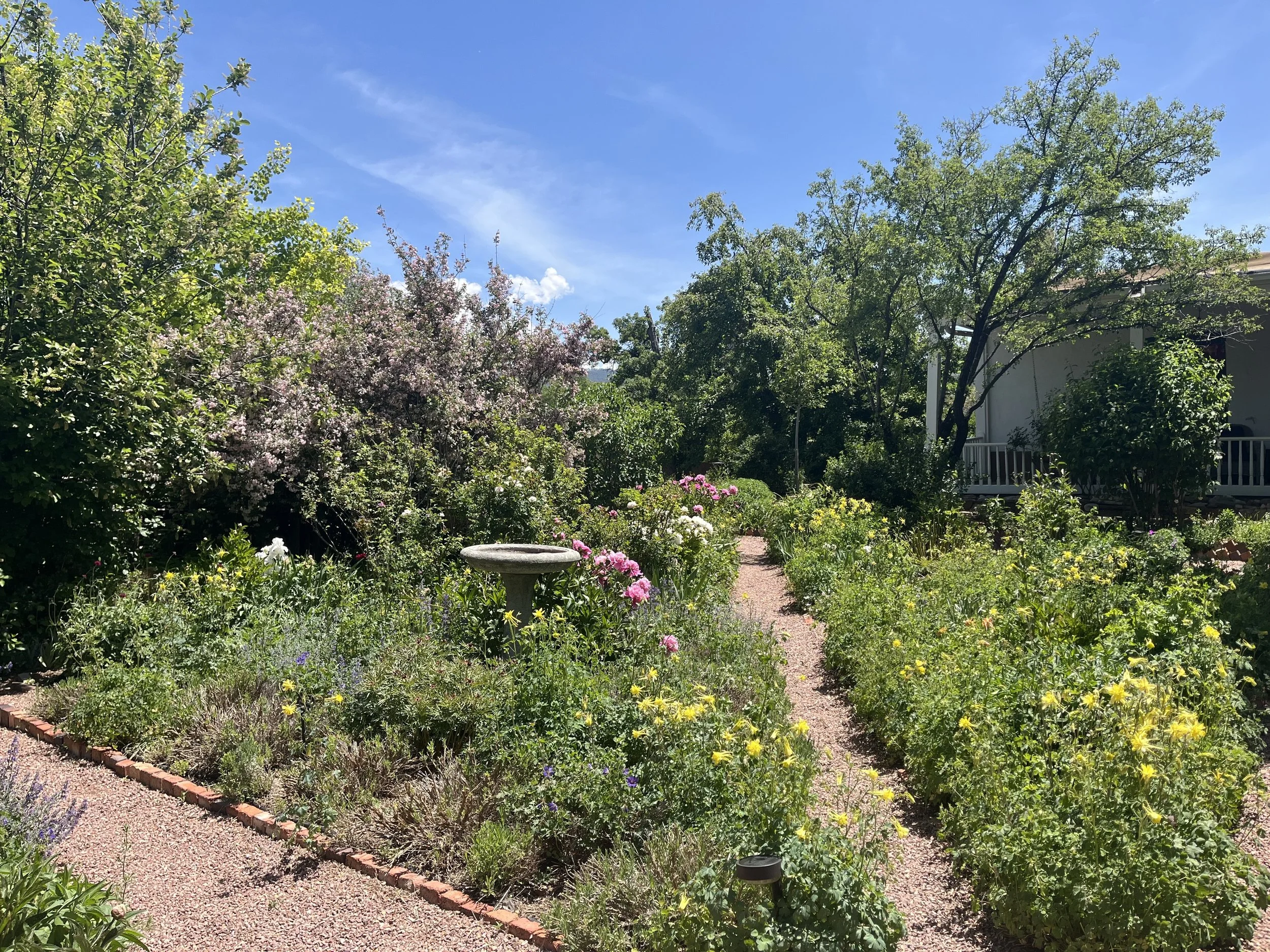 Garden Tour