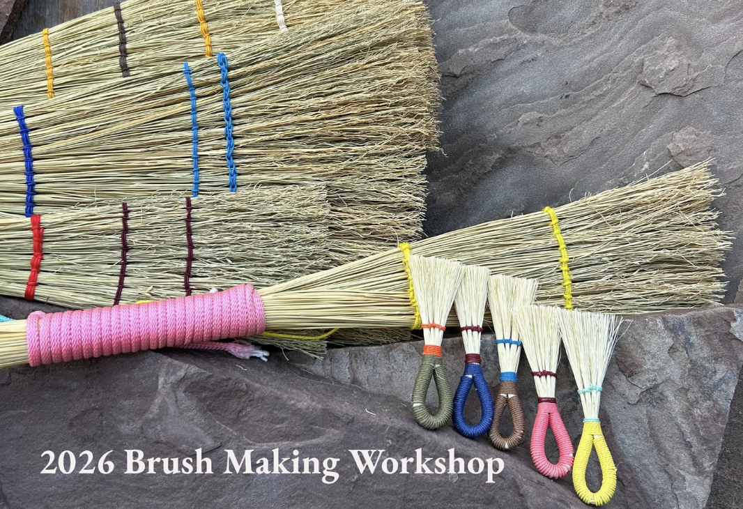Broom Workshop