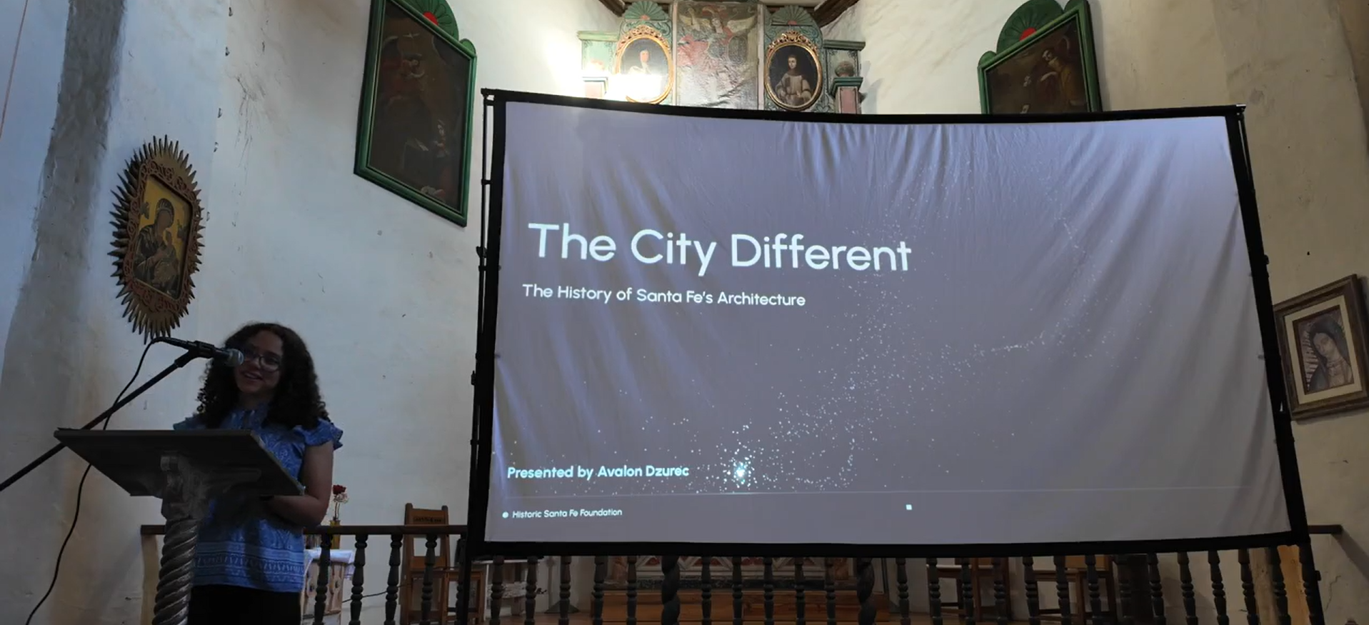 The City Different: The History of Santa Fe’s Architecture