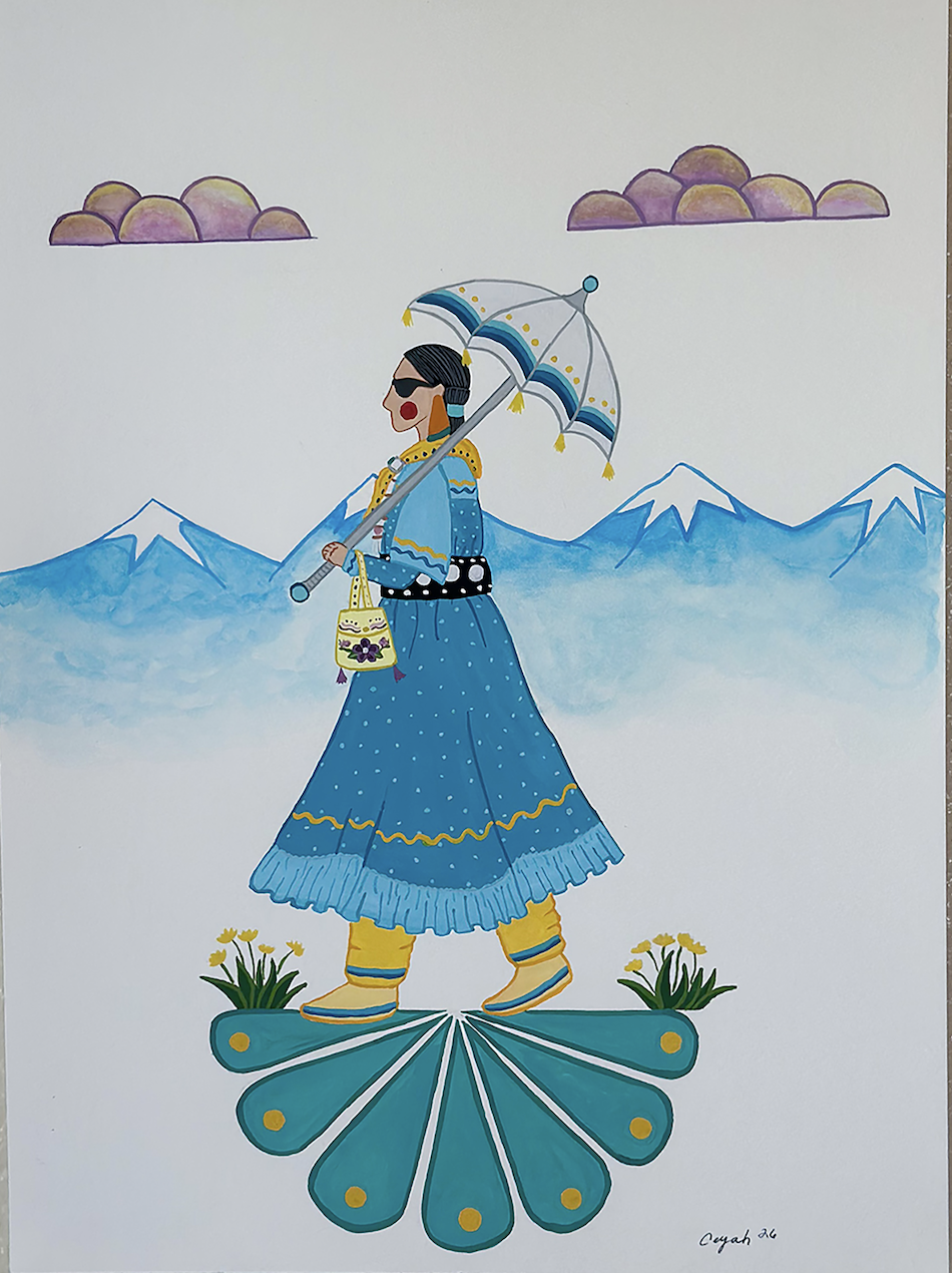 Thunderbird Rising Artist Conversation