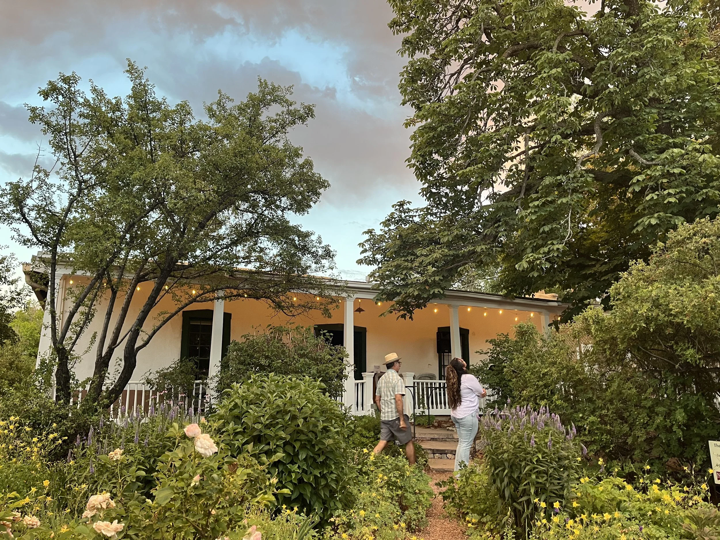 “Fall” in Love with the Historic Garden
