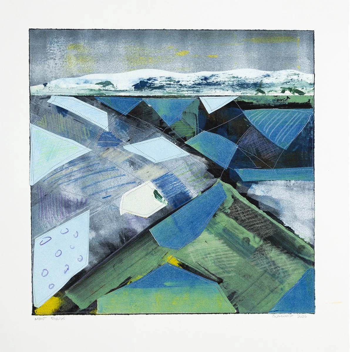 Jesse Blanchard Artist Talk