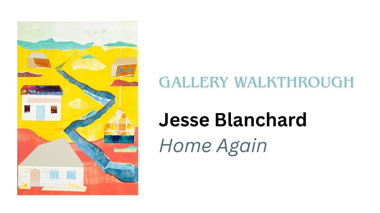 Jesse Blanchard Exhibit Walkthrough
