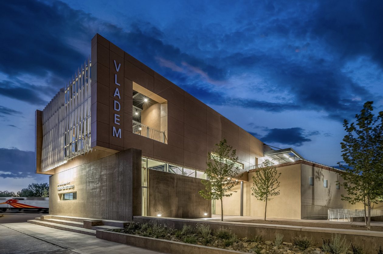 Building Northern New Mexico & Santa Fe: A Lecture & Tour with and about  Women Architects and Builders