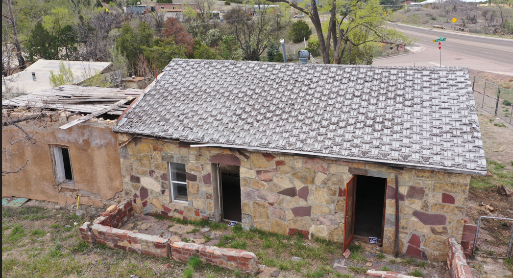 Stone House Photogrammetry Salon