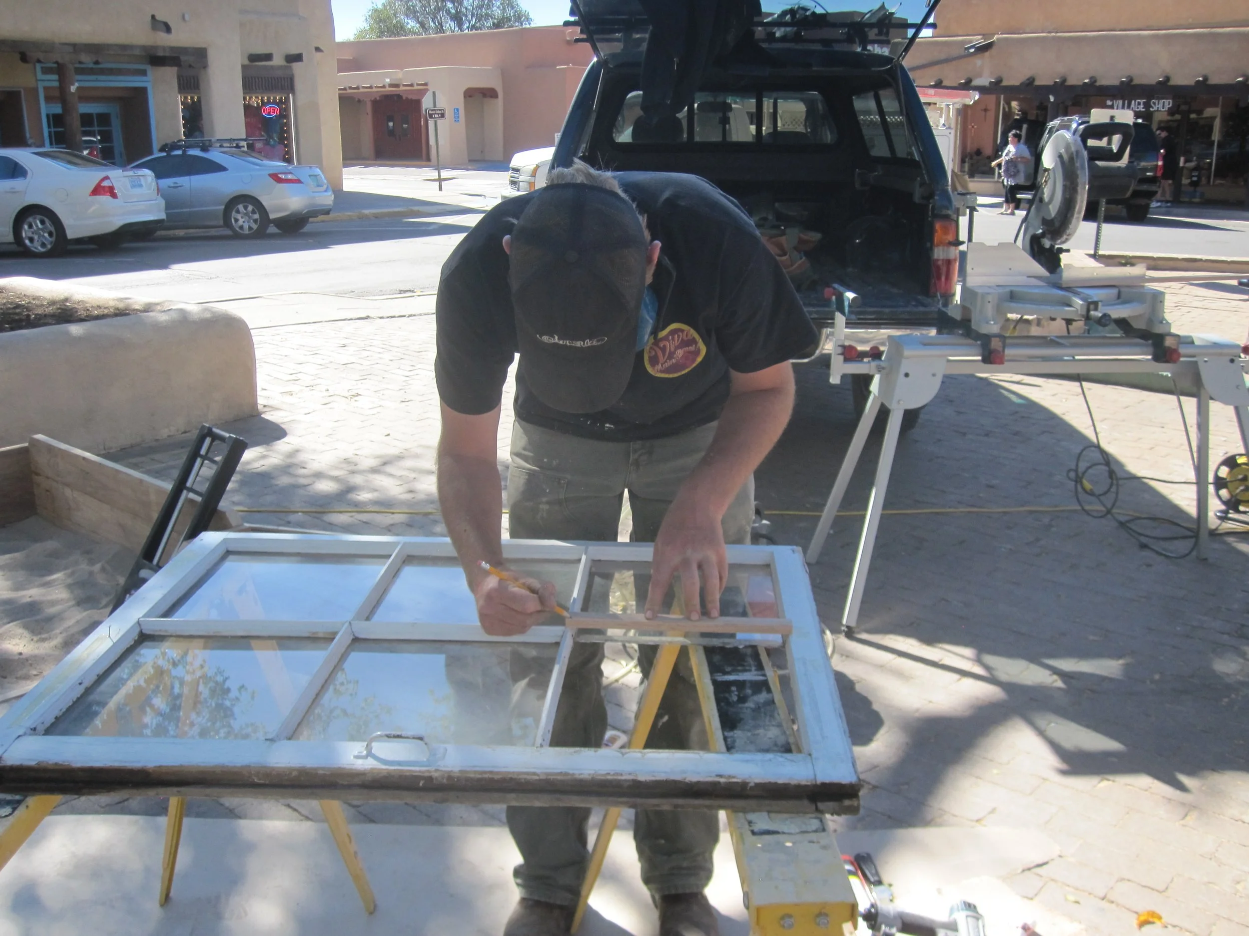 Preservation through Economic Development in New Mexico