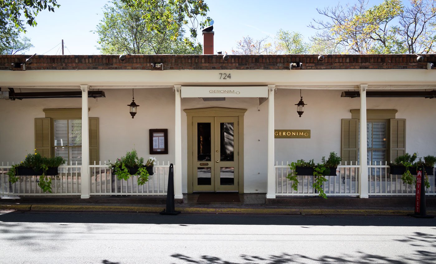 Borrego House