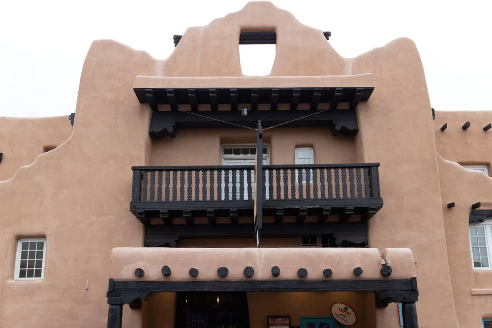 La Fonda on the Plaza — Historic Santa Fe Foundation