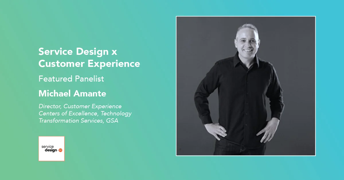 VP, Customer Experience Design, Fannie Mae
