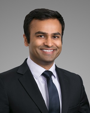 Siraj Husain Pro Bono Committee Co-Chair