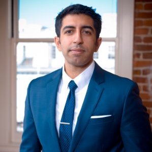 Ravdeep Grewal Treasurer