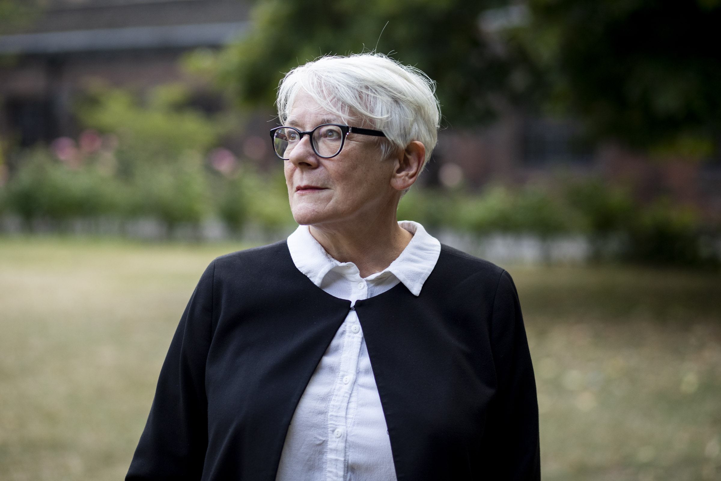 Dr. Christine Patch, Genomics England & WGC