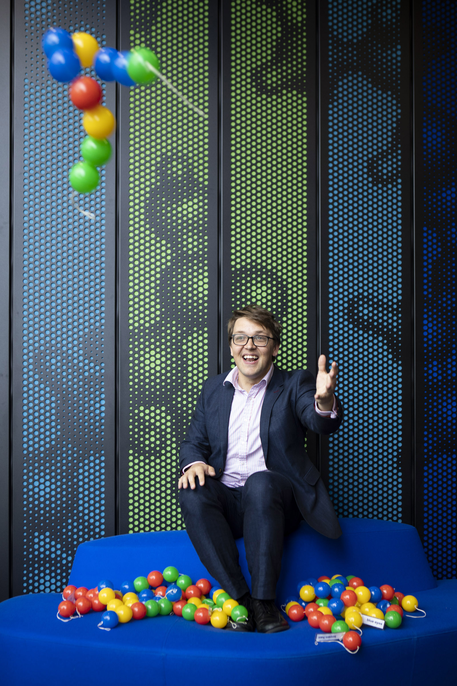 Dr. Jonathan Roberts, Addenbrooke's Hospital, Cambridge