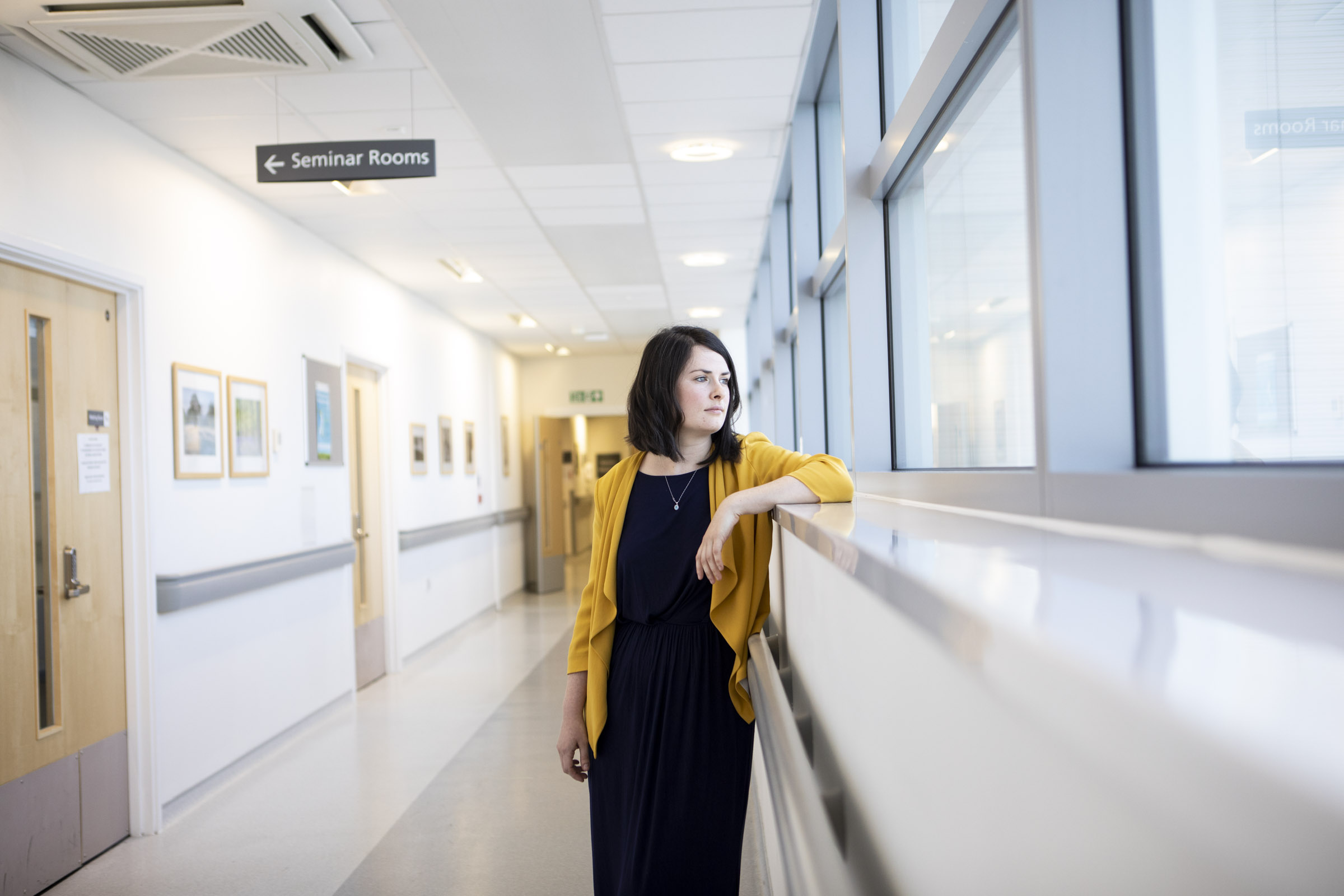 Helen Jolley, St Mary's Hospital, Manchester