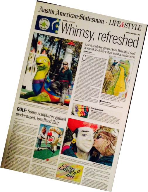 Austin American-Statesman article