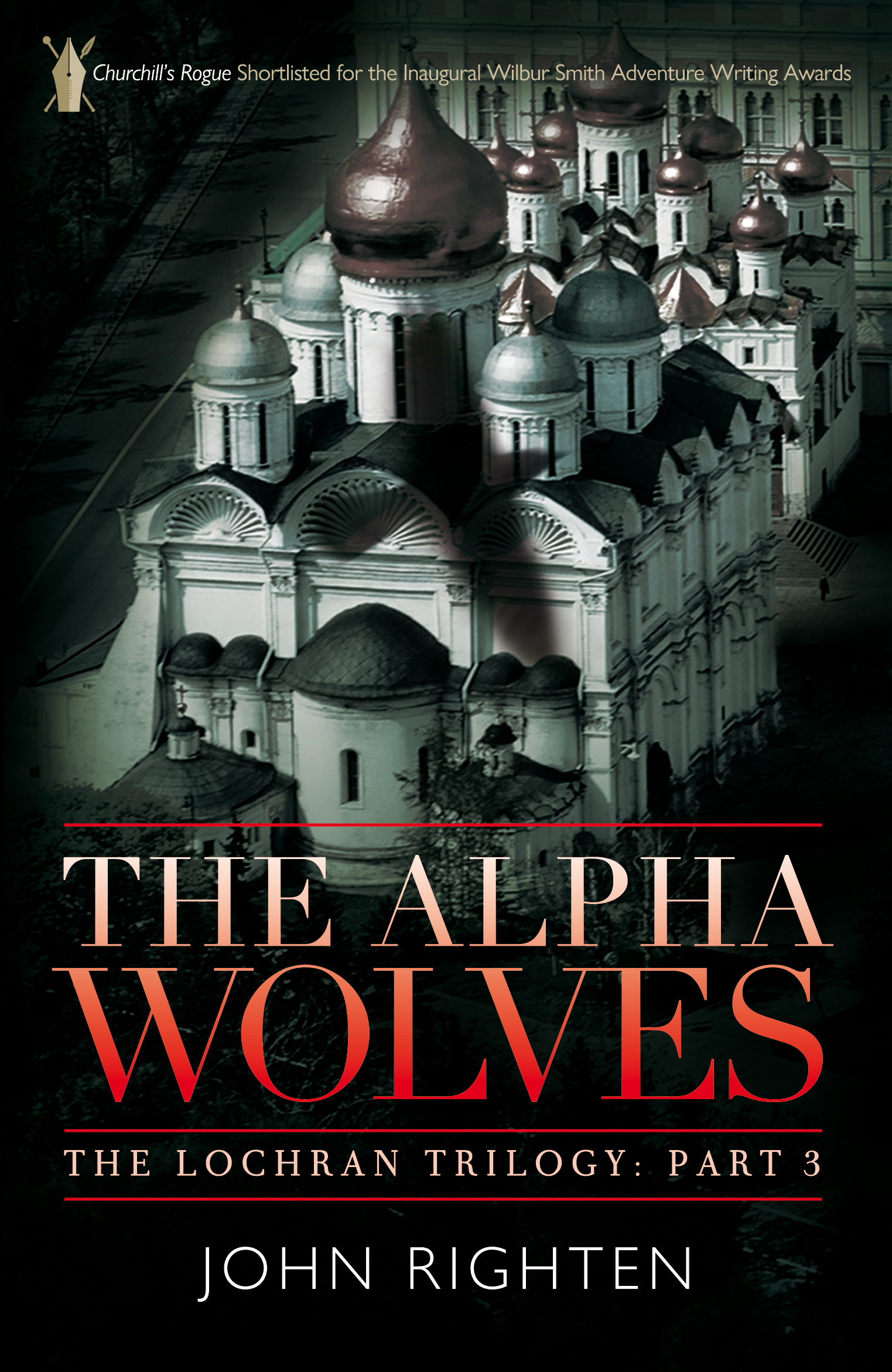 The Alpha Wolves