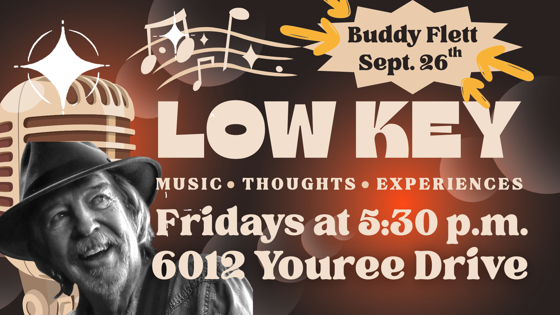 Sept. 26 - Buddy Flett.png