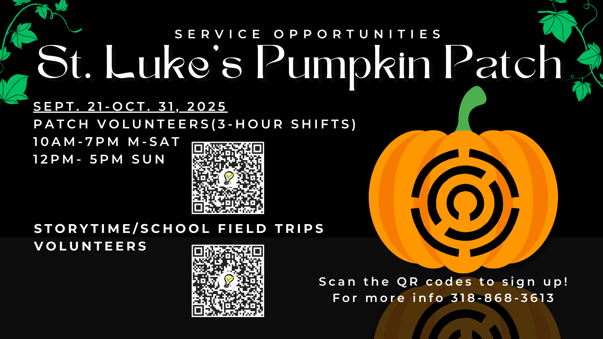 2025 Pumpkin Patch Service Opportunities wQR Codes.png